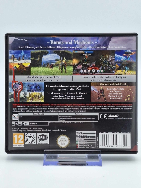 Xenoblade Chronicles 3DS